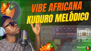 How to Produce Melodic Kuduro with Modern Beat Harmony: Create Beats That Sell (FL Studio Tutorial)