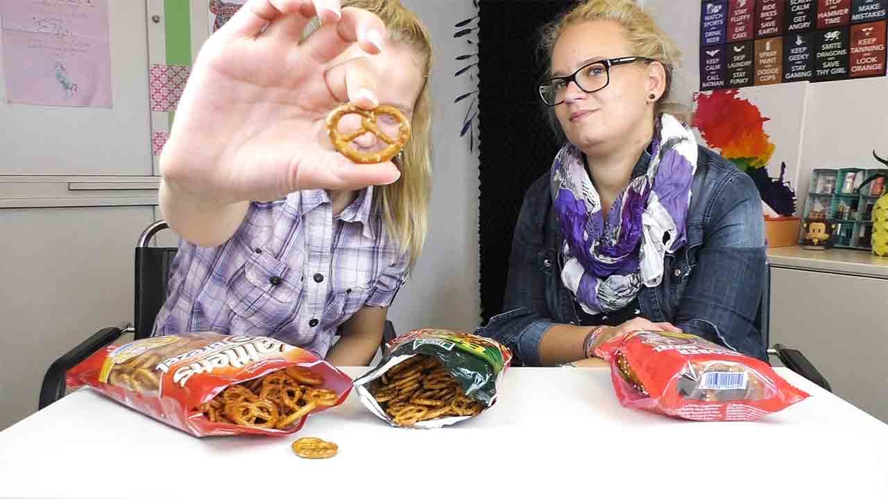 DIY Inspiration Snacktest: Brezeln | Oktoberfest Spezial: Wir testen