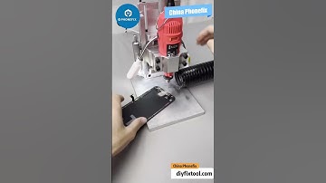 iPhone Screen IC Transplant: Remove "Important Display Message"