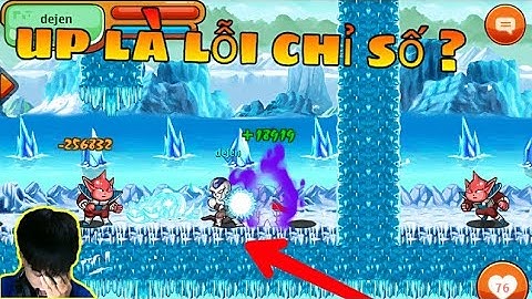 Up Đệ 50 Tỷ Tập 16 - Tác Hại Của Việc Up Bên Cold Quá Sớm Là Đây | Jenki Ngọc Rồng Online!