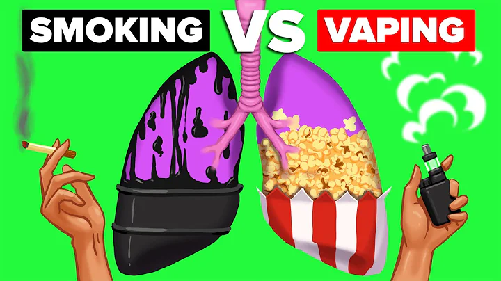 Smoking vs Vaping - Which Is Worse? - DayDayNews