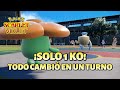 SOLO CAYÓ UN POKÉMON EN TODA LA BATALLA