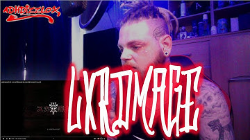REACTING TO "LXRDMAGE" GHOSTEMANE & SCARLXRD