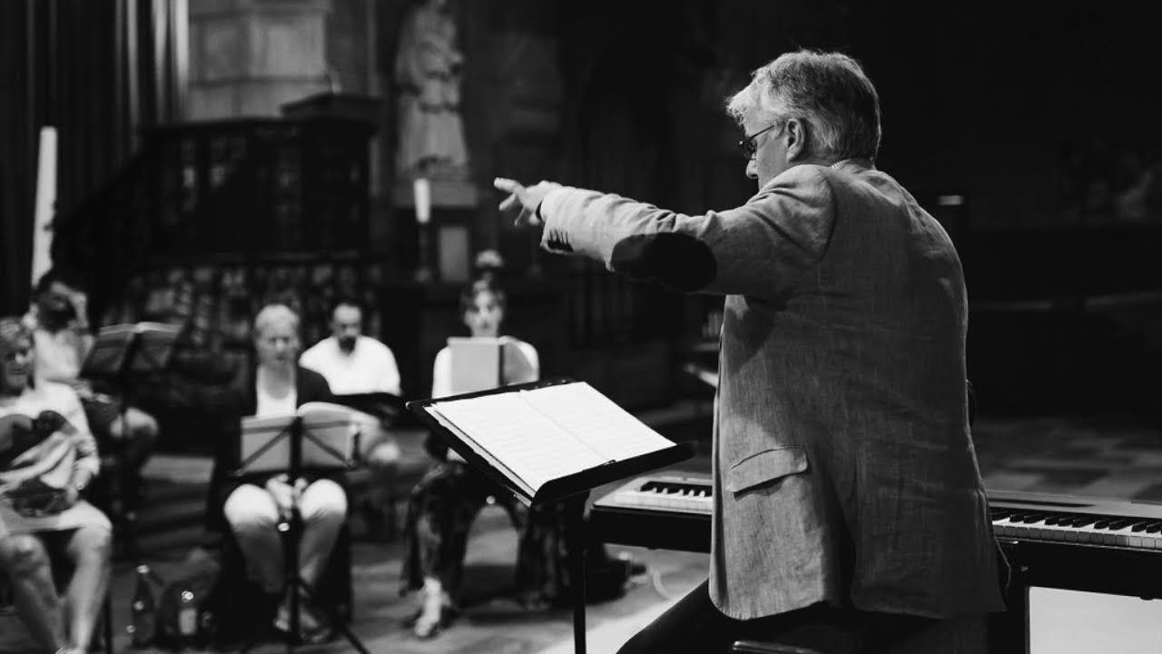 Studium Chorale - Stabat Mater Dolorosa - Alphons Diepenbrock