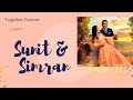 Celebration  sunit ranjit and simran shrestha  wedding  digital shoutout  trailer