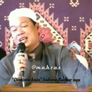 Hadirlah Di Majelis Ta'lim (KH AKHMAD BAKERI)