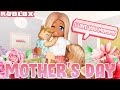 🌸 MOTHER'S DAY ON BLOXBURG 👩‍👧‍👦 | Roblox Roleplay