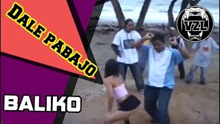 BALIKO - DALE PABAJO  ( Official HomeVideo ) SOCA ESPAÑOL Ufology Musik Resimi