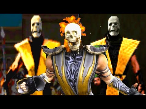 Video: Mortal Kombat Praskne Použitie XBL Top 10
