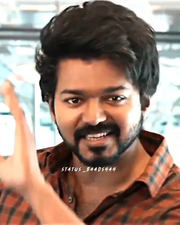 One Dance Ft. Vijay Thalapathy // Status Baadshah // #onedance #shorts