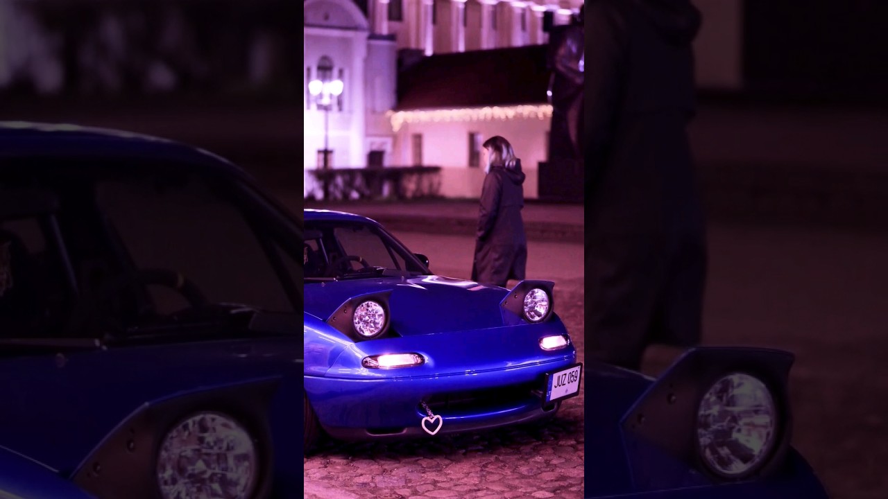 I'll seek you out~ 💙 #cars #miata #foryou #trending #trendingshorts #fyp #fy #mazda #shorts
