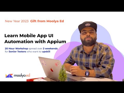 Learn Mobile App UI Automation using Appium