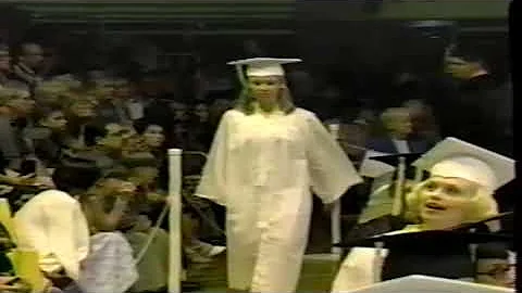 Conrady Jr High Class of '99 Graduation Ceremony