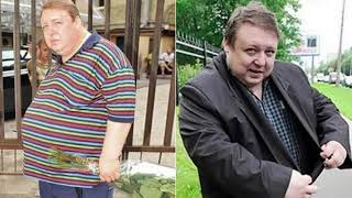 Никому не пожелаю такого: Похудевший на 40 кг Александр Семчев борется со страшным заболеванием