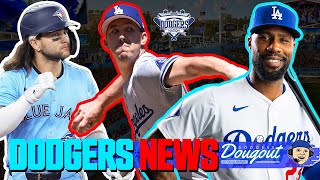 Dodgers New City Connect Jerseys, Dodgers Trade For Bo Bichette?, Mookie Slump, New Buehler & More