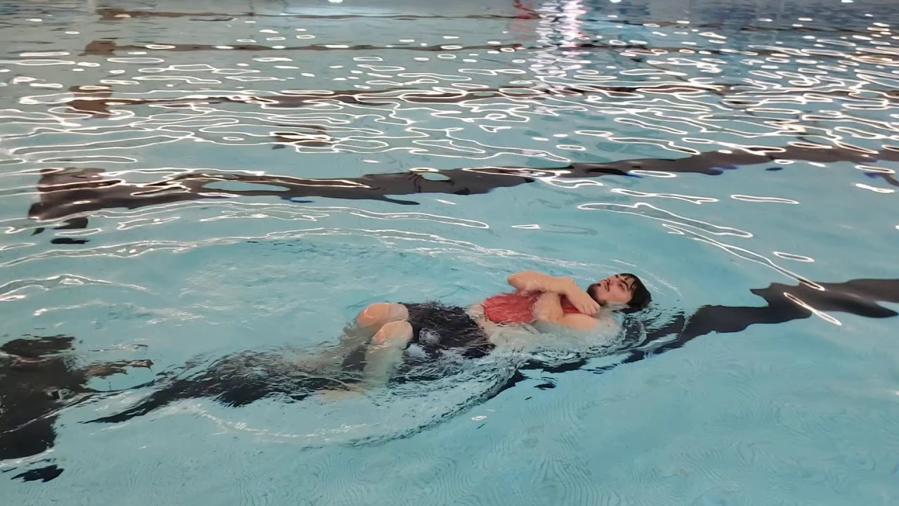 Lamar Aquatics Level 3 Whip Kick YouTube