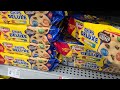 WOW! ASMR! "JUST HERE FOR THE SNACKS: COOKIES AISLE AT WALMART!" #asmr #amazing #snacks #shopping