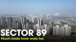 Sector has potential to grow || new Gurgaon sector 89
