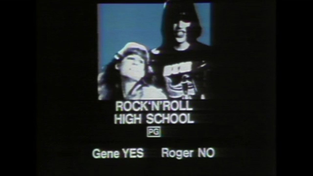 40 Years Ago The Ramones Roamed L A In Rock N Roll High School