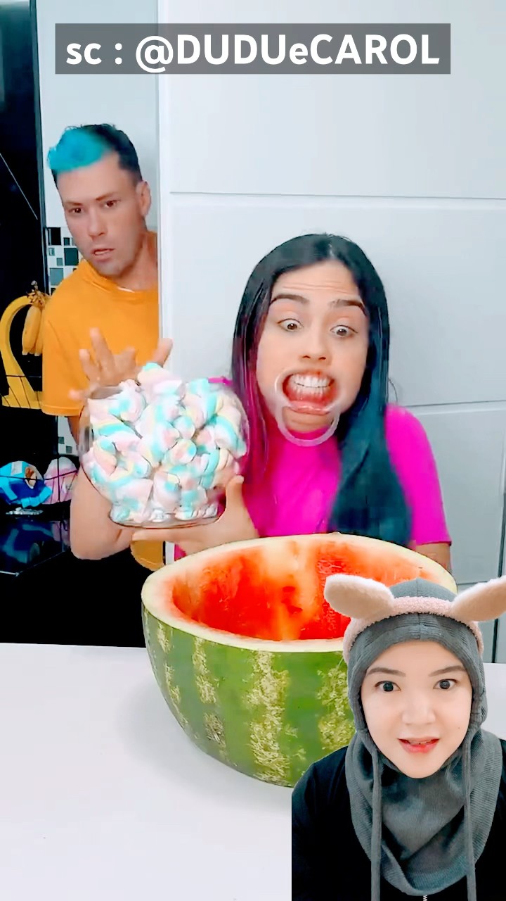 semangka marshmellow‼️