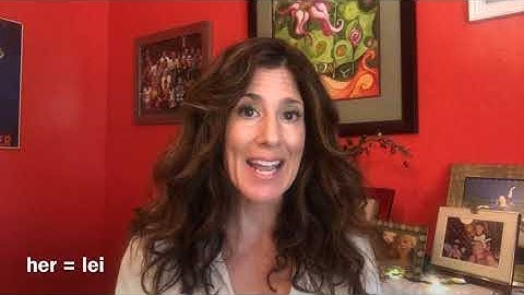 Learn Italian for Travel- Lesson 26: Disjunctive Pronouns