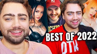 Reacting to BEST of Mizkif 2022!