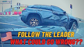 BEST OF THE MONTH (JANUARY) | Unbelievable Car Crashes & Driving Fails in America Caught on Dashcam