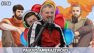 PVS #148 Paulius Ambrazevičius (Gimtadienis 4.0)