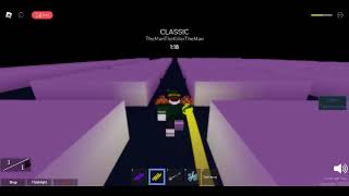 Roblox Midnight Horrors Themanthekillertheman