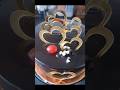 chocolate cake|#cakedecorating #homebaker #begginers #viralvideo #shortvideo #caketutorial