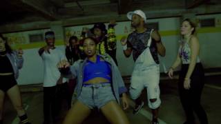 Konshens Ft. Dj Mathematic - React