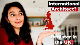 The International Architect's guide to register in the UK (2023)