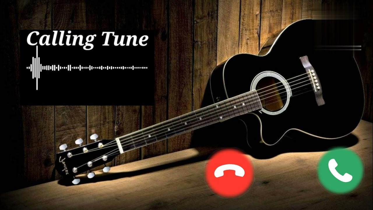 🎸 New Guitar Ringtone 🎸 For a Mobile Phone....😎 YouTube