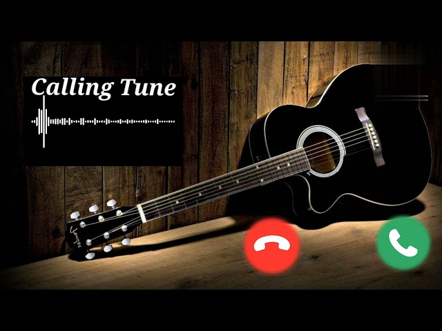 🎸 New Guitar Ringtone 🎸 For a Mobile Phone....😎 class=