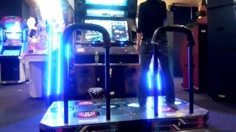 DDR MAXX UNLIMITED SP EXPERT