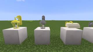 Minecraft Lanterns & Lamps | Bibliocraft mod screenshot 4
