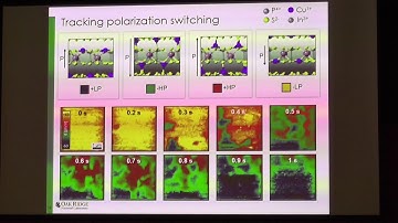 S  Neumayer Ionic mechanism for polarization switching in quadruple well ferroelectric van der Waa