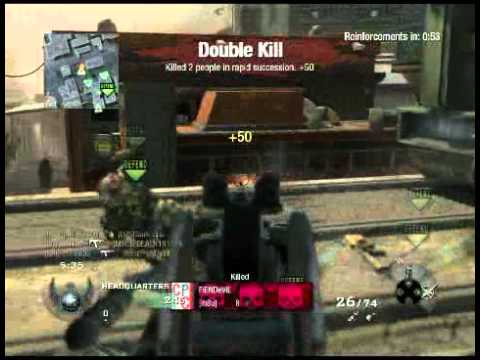 Final Killcam - Nearly a Quad feed