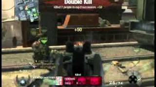 Final Killcam - Nearly a Quad feed