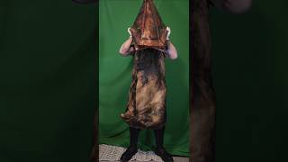 Pyramid Head Cosplay Suit Up - Silent Hill 2 Costume -