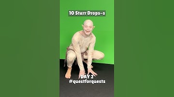 Day 2 is cleared and we got ✨10 precious Starr Drops-es✨