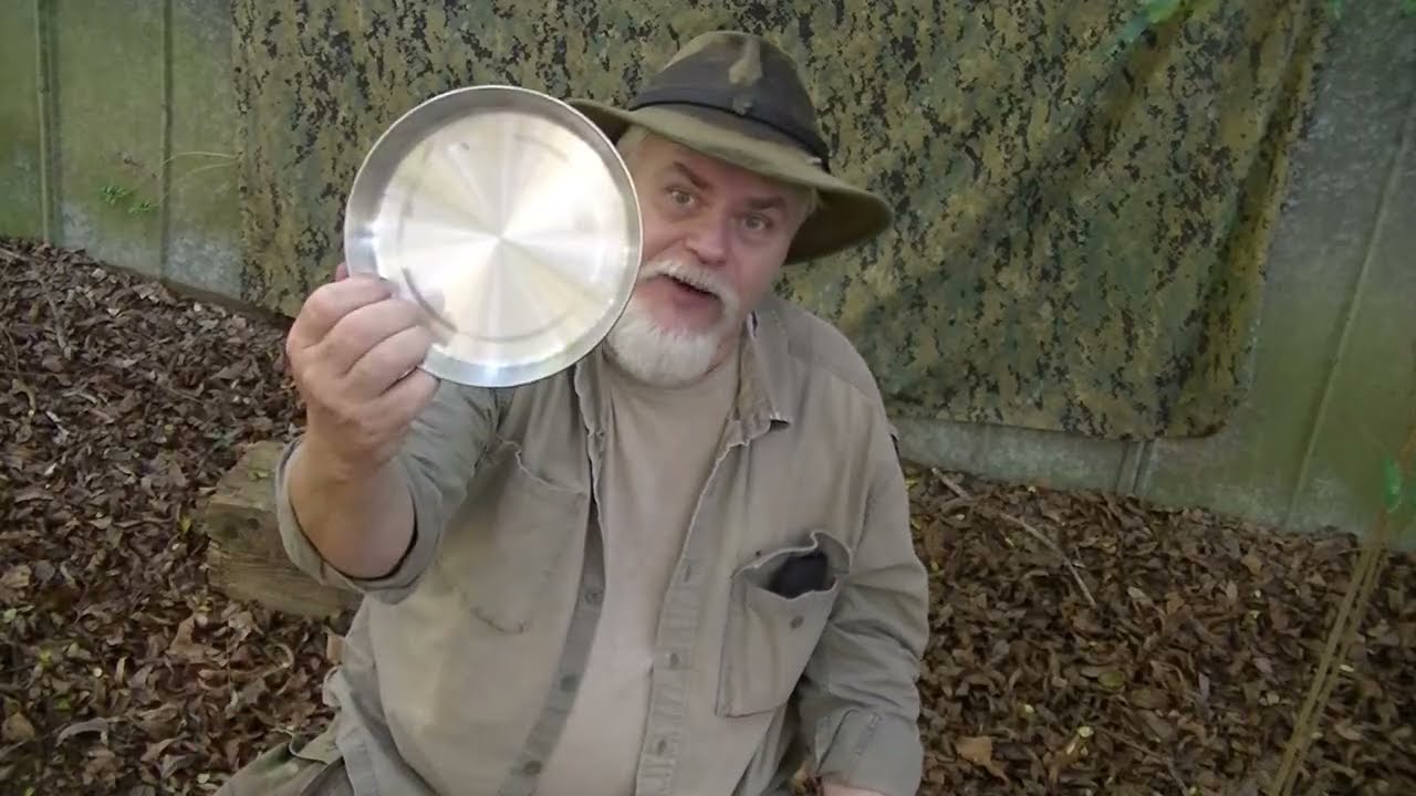 Обновление жизни + новые походные принадлежности для готовки и демонстрация топора (еще больше ви...