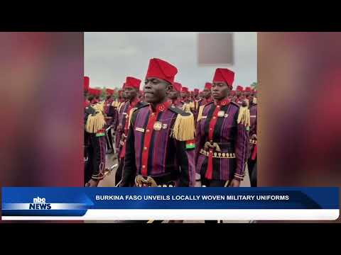 BURKINA FASO BLENDS CULTURE WITH MILITARY - nbc