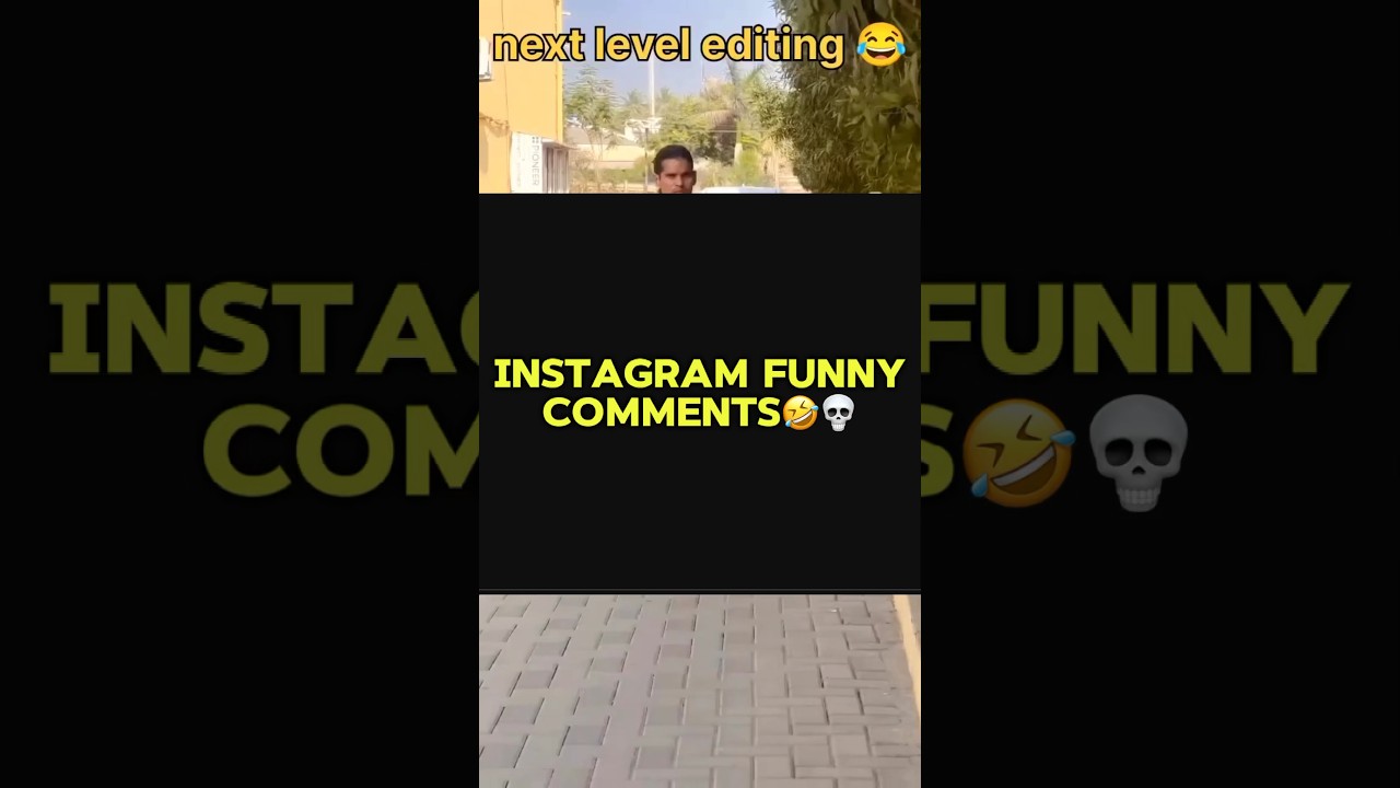 Funny Instagram Comments🤣|| Wait For Funny Comments😂|| 