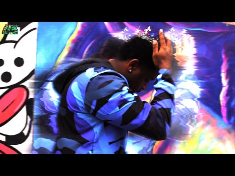 AsaphDaKing - "CLOCKING IN (12 HOUR SHIFT)" 「OFFICIAL MUSIC VIDEO」