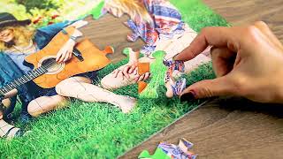 Create a Custom Photo Jigsaw Puzzle - 100 Pieces screenshot 3