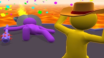 Giant Rush #35 Gameplay Android,iOS All Levels