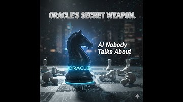 How Oracle is Quietly Dominating the Business AI Race