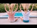 Iza and Elle Twins Musically/TikTok Videos Compilation 2018