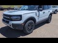2026 Ford Bronco Sport Badlands Peoria AZ